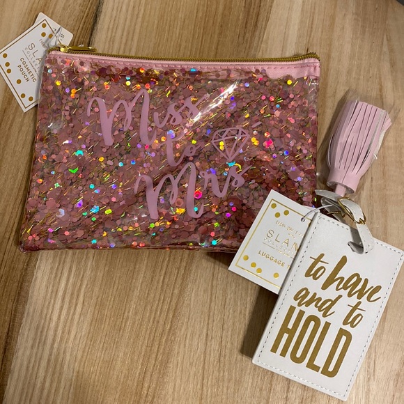 slant collections Handbags - Brand new Wedding bundle!